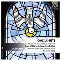 Requiem - Musica per la festa di Ognissanti e la commemorazione dei defunti  ROSS GRAHAM Dir  