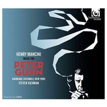 Music for Peter Gunn  MANCINI HENRY
