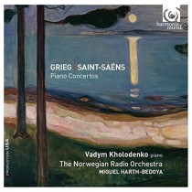 Concerto per pianoforte op.16  GRIEG EDVARD