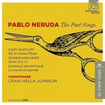 Ode to the Common Things (versione da camera)  RATCLIFF CARY
