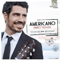 Americano (musica per chitarra)  VILLEGAS PABLO  ch