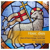 Haec Dies - Musica per la Pasqua  ROSS GRAHAM Dir  