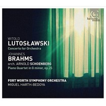 Concerto per Orchestra  LUTOSLAWSKI WITOLD
