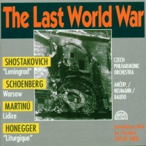 Sinfonia n.3 "Liturgica"  HONEGGER ARTHUR