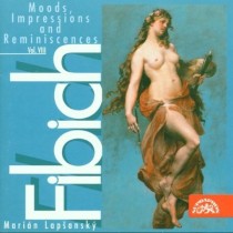 Umori, Impressioni e Ricordi op. 47 (Vol.VIII): Umori (parte IV), Impressioni (p  FIBICH ZDENEK