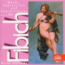 Umori, Impresioni e Ricordi op. 47 (vol.IX): Impressioni op.47 (parte II e III)  FIBICH ZDENEK
