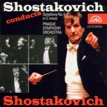 Sinfonia n.4  SCIOSTAKOVIC DMITRI