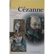 Art Book Cézanne. La natura, la geometria e le mani di un genio