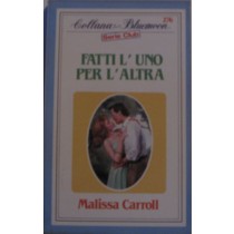 Fatti l'uno per l'altra