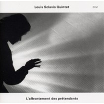L'affrontement des pretendants  SCLAVIS LOUIS