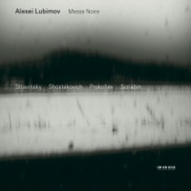 Messe Noire (Sonata per pianoforte n.9 op.68)  SCRIABIN ALEXANDRE