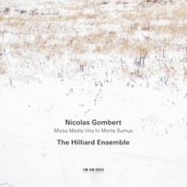 Media Vita (Messa e Mottetti)  GOMBERT NICOLAS