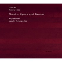 Chants, Hymns and Dances  GURDJIEFF GEORGE IVANOVITCH