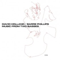 Music From Two Basses  HOLLAND DAVID/PHILLIPS BARRE