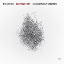 Boustrophedon  PARKER EVAN