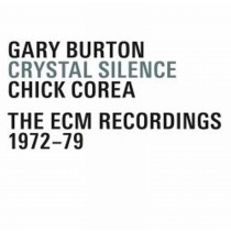 Crystal Silence - Gary Burton + Chick Corea  BURTON GARY