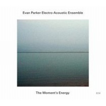 The Moment's Energy  PARKER EVAN