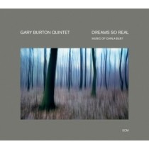 Dreams So Real - Music of Carla Bley  BURTON GARY