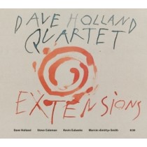 Extensions  DAVE HOLLAND QUARTET