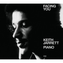 Facing You  JARRETT KEITH