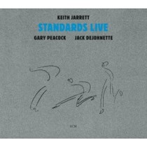 Standards Live  JARRETT KEITH