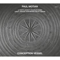 Conception Vessel  MOTIAN PAUL