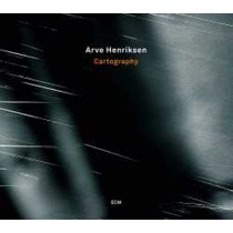 Cartography  HENRIKSEN ARVE