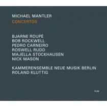 Concertos  MANTLER MICHAEL