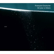 Un jour si blanc  COUTURIER FRANÇOIS
