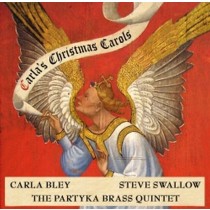Carla's Christmas Carols  BLEY CARLA