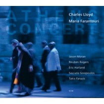 Athens Concert - Charles Lloyd, Maria Farantouri  LLOYD CHARLES