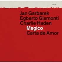 Magico - Carta de amor (Garbarek, Gismonti, Haden)  GARBAREK JAN