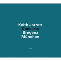 Concerts (Bregenz/Munchen)  JARRETT KEITH