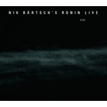 Nik Bärtsch' Ronin live  BÄRTSCH NIK  pf