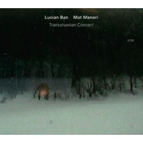 Transylvanian Concert  BAN LUCIAN & MANERI MAT