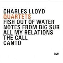 Quartets  LLOYD CHARLES