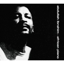 African Piano  IBRAHIM ABDULLAH