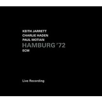 Hamburg '72 (Live Recording)  JARRETT KEITH