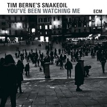 You've Been Watching Me  BERNE TIM