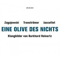 Eine Olive Des Nichts  REINARTZ BURKHARD
