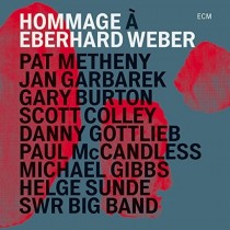 Hommage à Eberhard Weber  WEBER EBERHARD