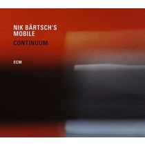 Continuum  NIK BÄRTSCH'S MOBILE