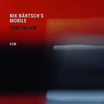 Continuum  NIK BÄRTSCH'S MOBILE