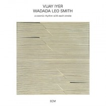 a cosmic rhythm with each stroke  IYER VIJAY & SMITH WADADA LEO