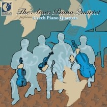 The Ames Piano Quartet Performs Czech Piano Quartets  SUK JOSEF