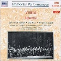 Rigoletto  VERDI GIUSEPPE