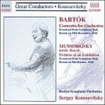 Concerto x orchestra  BARTOK BELA