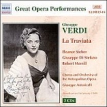 Traviata  VERDI GIUSEPPE