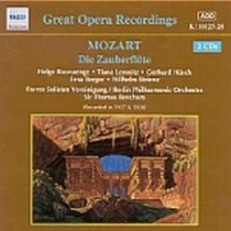 Il Flauto magico  MOZART WOLFGANG AMADEUS