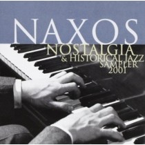 Dimostrativo "Naxos Nostalgia & Historical Jazz"  VARI